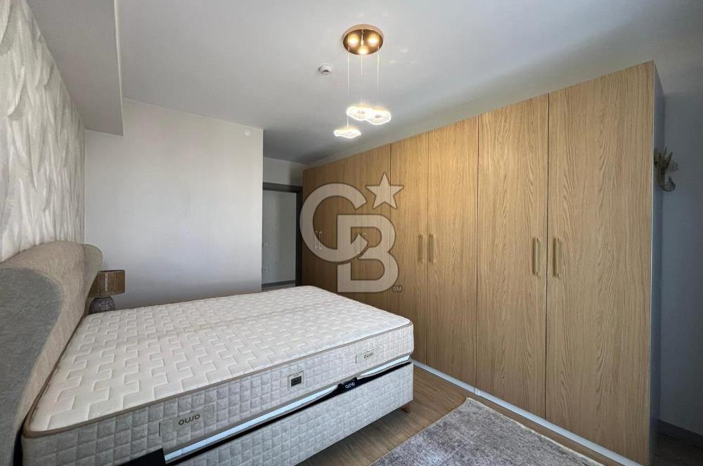 ÇEKMEKÖY PARK HAVUZ CEPHELİ 2+1 150 M2 KİRALIK EŞYALI DAİRE