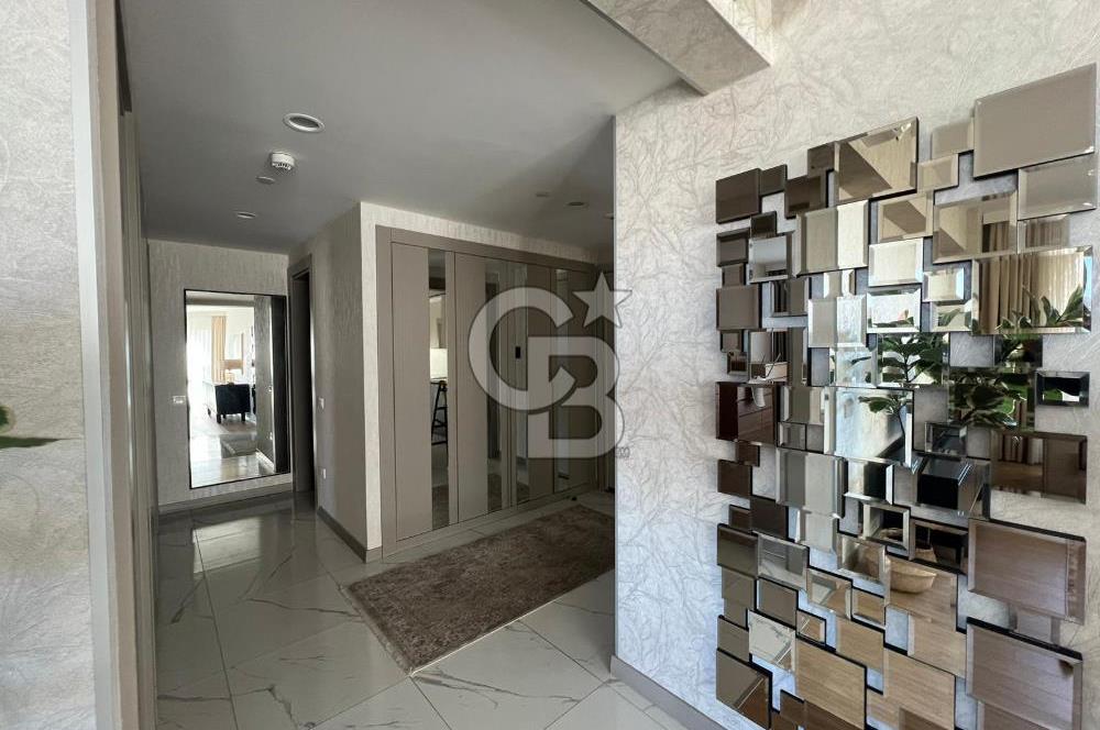 ÇEKMEKÖY PARK HAVUZ CEPHELİ 2+1 150 M2 KİRALIK EŞYALI DAİRE