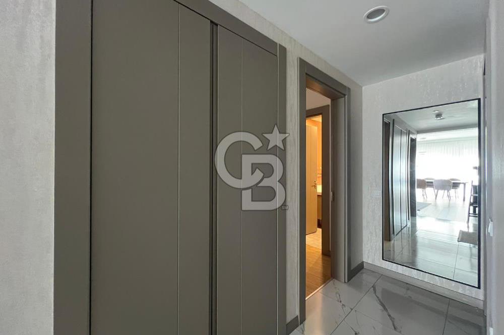 ÇEKMEKÖY PARK HAVUZ CEPHELİ 2+1 150 M2 KİRALIK EŞYALI DAİRE