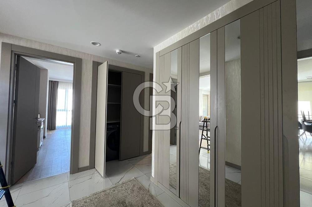 ÇEKMEKÖY PARK HAVUZ CEPHELİ 2+1 150 M2 KİRALIK EŞYALI DAİRE