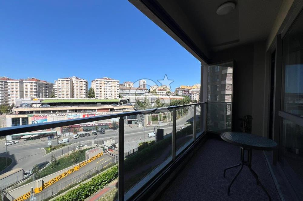 ÇEKMEKÖY PARK HAVUZ CEPHELİ 2+1 150 M2 KİRALIK EŞYALI DAİRE