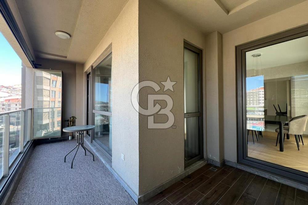 ÇEKMEKÖY PARK HAVUZ CEPHELİ 2+1 150 M2 KİRALIK EŞYALI DAİRE