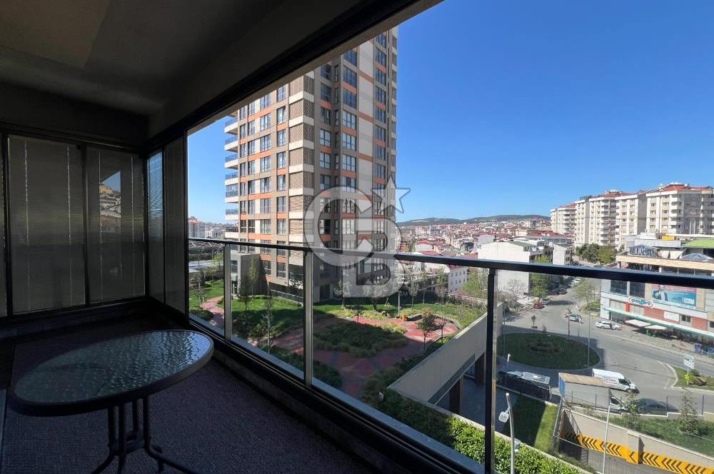 ÇEKMEKÖY PARK HAVUZ CEPHELİ 2+1 150 M2 KİRALIK EŞYALI DAİRE