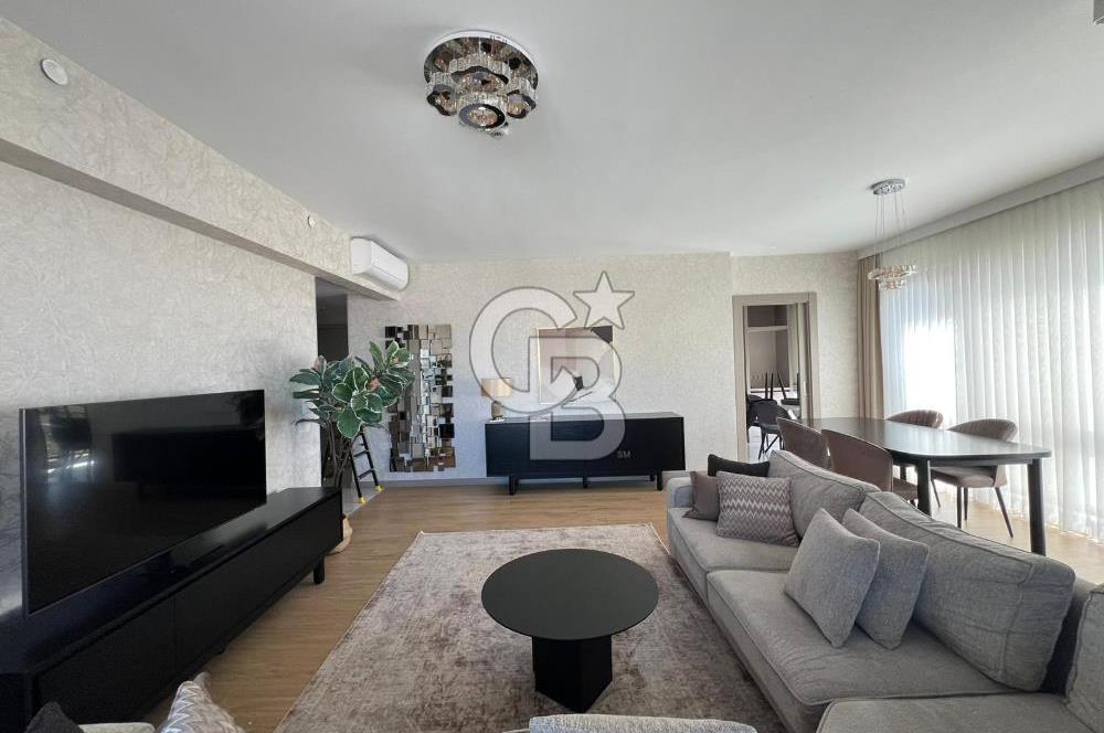 ÇEKMEKÖY PARK HAVUZ CEPHELİ 2+1 150 M2 KİRALIK EŞYALI DAİRE