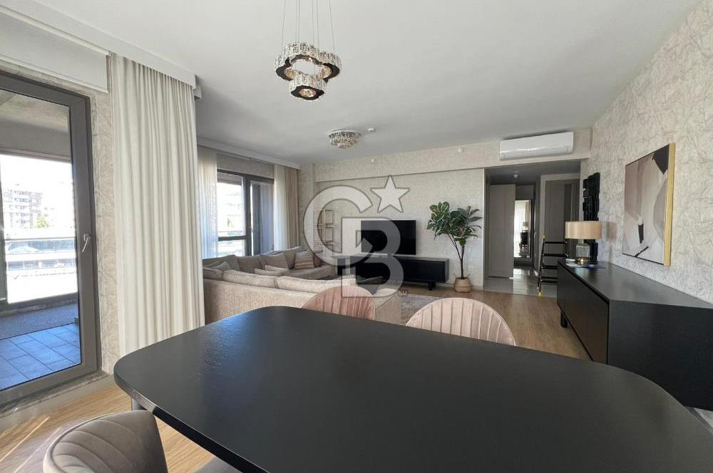 ÇEKMEKÖY PARK HAVUZ CEPHELİ 2+1 150 M2 KİRALIK EŞYALI DAİRE