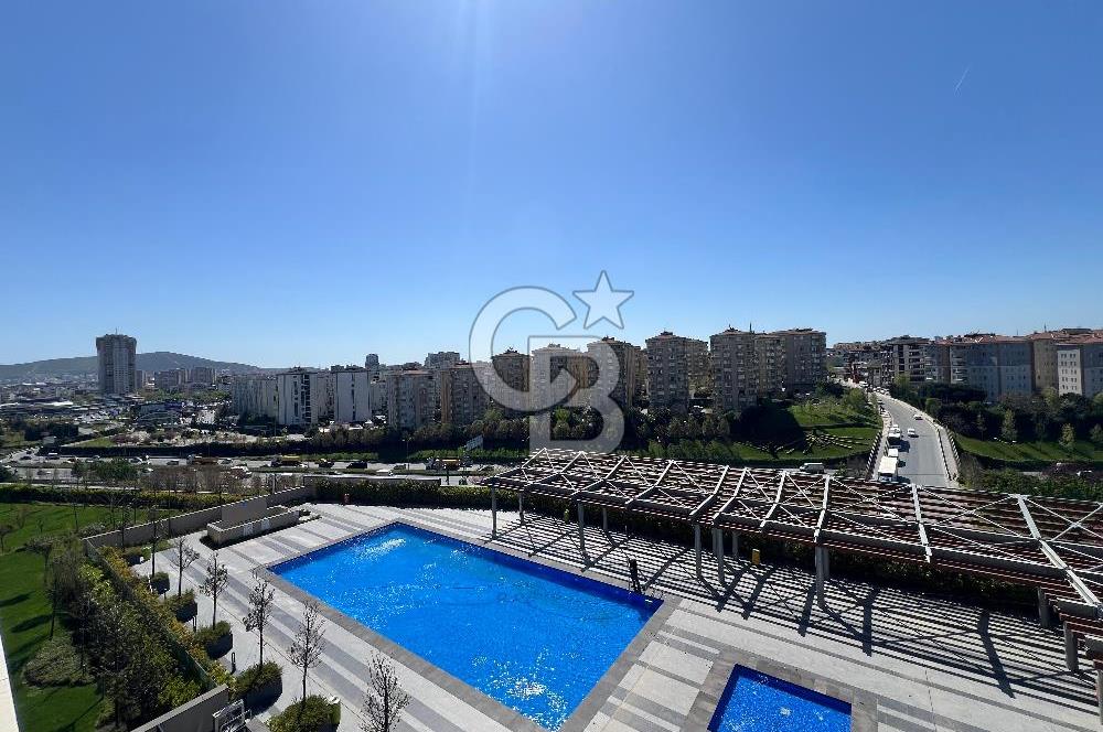 BRİDGE AĞAOĞLU ÇEKMEKÖY PARK PROJESİ / 4+1 267 M2 KİRALIK DAİRE