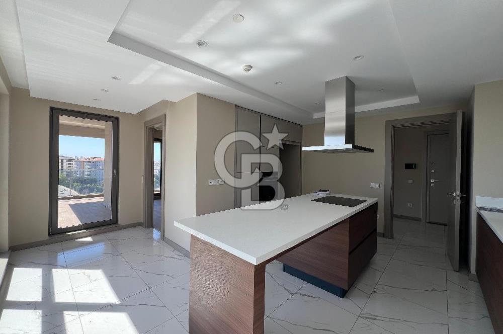 BRİDGE AĞAOĞLU ÇEKMEKÖY PARK PROJESİ / 4+1 267 M2 KİRALIK DAİRE