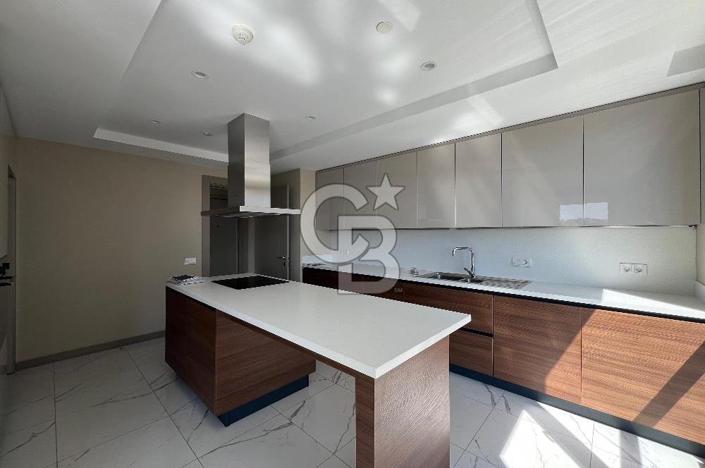 BRİDGE AĞAOĞLU ÇEKMEKÖY PARK PROJESİ / 4+1 267 M2 KİRALIK DAİRE