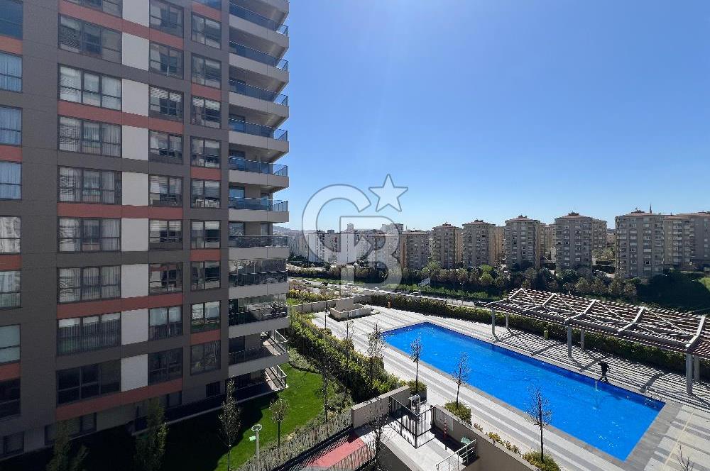 BRİDGE AĞAOĞLU ÇEKMEKÖY PARK PROJESİ / 4+1 267 M2 KİRALIK DAİRE