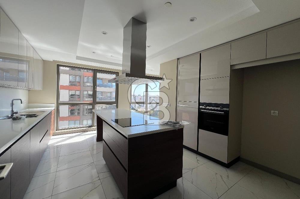 BRİDGE AĞAOĞLU ÇEKMEKÖY PARK PROJESİ / 4+1 267 M2 KİRALIK DAİRE