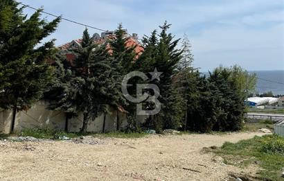  Büyükçekmece Güzelce'de | Deniz Manzaralı | Ticaret+Konut İmarlı 4 Kat Satılık Arsa
