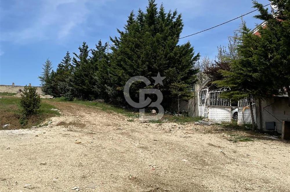  Büyükçekmece Güzelce'de | Deniz Manzaralı | Ticaret+Konut İmarlı 4 Kat Satılık Arsa