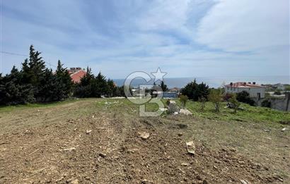  Büyükçekmece Güzelce'de | Deniz Manzaralı | Ticaret+Konut İmarlı 4 Kat Satılık Arsa