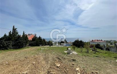  Büyükçekmece Güzelce'de | Deniz Manzaralı | Ticaret+Konut İmarlı 4 Kat Satılık Arsa