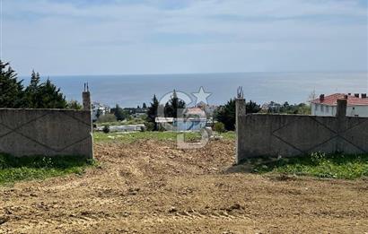  Büyükçekmece Güzelce'de | Deniz Manzaralı | Ticaret+Konut İmarlı 4 Kat Satılık Arsa