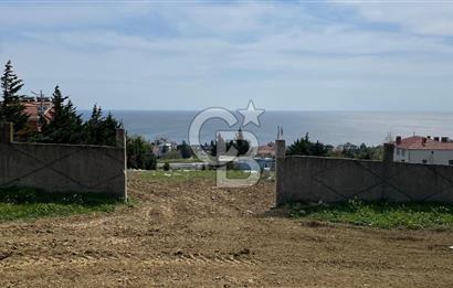  Büyükçekmece Güzelce'de | Deniz Manzaralı | Ticaret+Konut İmarlı 4 Kat Satılık Arsa