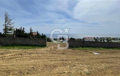  Büyükçekmece Güzelce'de | Deniz Manzaralı | Ticaret+Konut İmarlı 4 Kat Satılık Arsa