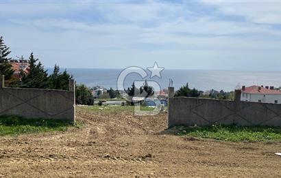  Büyükçekmece Güzelce'de | Deniz Manzaralı | Ticaret+Konut İmarlı 4 Kat Satılık Arsa