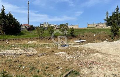  Büyükçekmece Güzelce'de | Deniz Manzaralı | Ticaret+Konut İmarlı 4 Kat Satılık Arsa