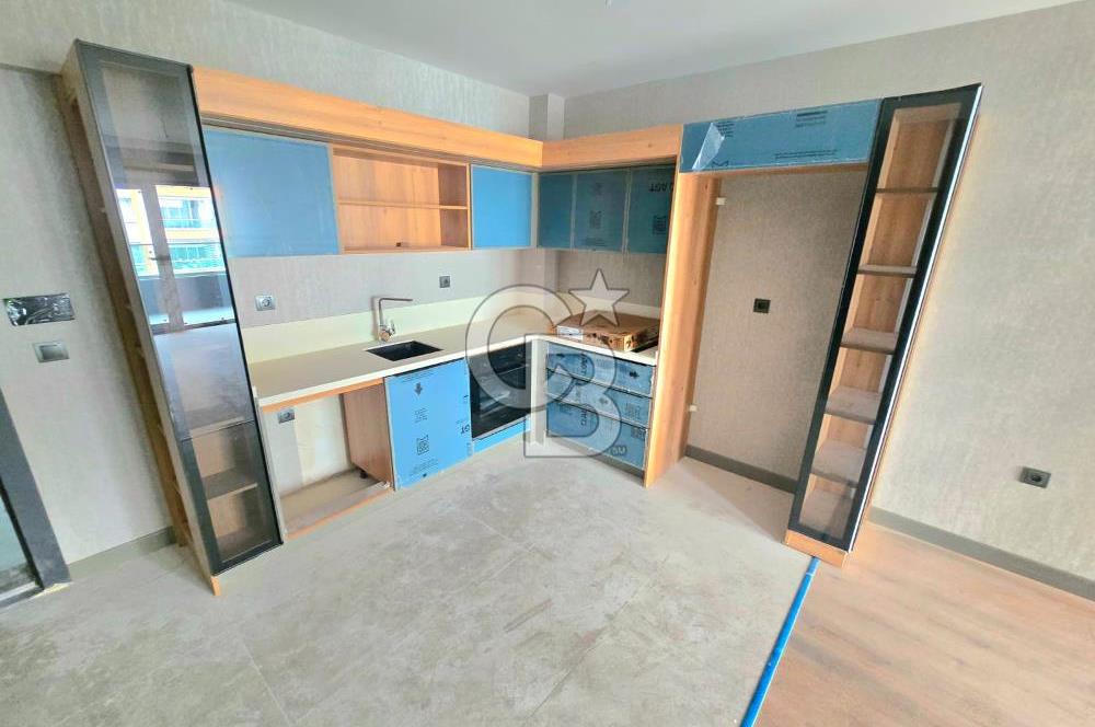 CUMHURİYET MAH. AP İSTPORT TERRACE KİRALIK 11.KAT 2+1