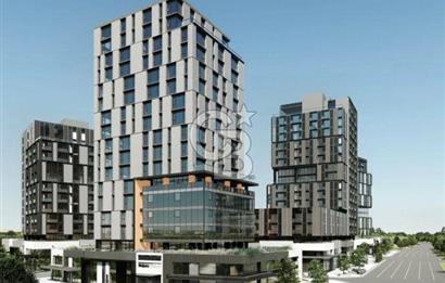 YENİ ADLİYE YANI PRESTİJLİ SATILIK OFİS