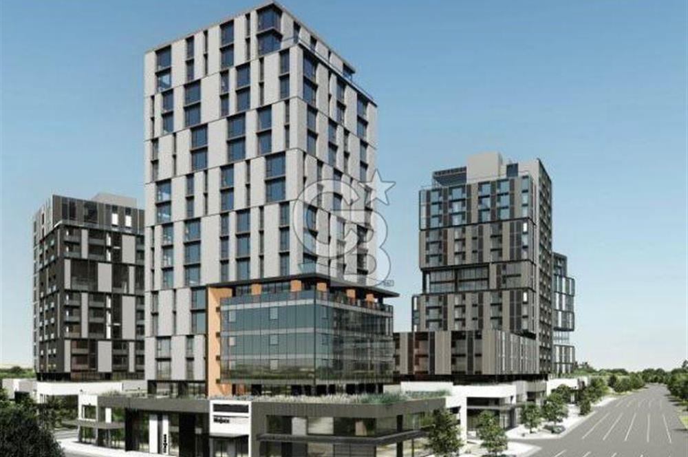 YENİ ADLİYE YANI PRESTİJLİ SATILIK OFİS