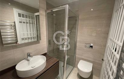 Suadiye Sahilde Havuzlu Binada SATILIK 3+1