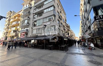 Alsancak Kibris Sehitleri'nde Kiralik 3+1 Ofis