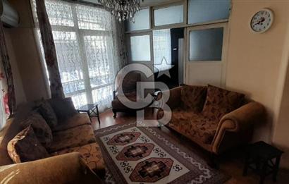 KARŞIYAKA SAHİL ARKASI 3+1 EŞYALI YÜKSEK ZEMİN DAİRE