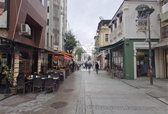 ALSANCAK KIBRIS ŞEHİTLERİNDE DEVREN KİRALIK RESTORANT - 1 - 346238