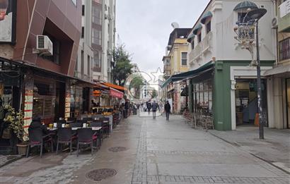 ALSANCAK KIBRIS ŞEHİTLERİNDE DEVREN KİRALIK RESTORANT