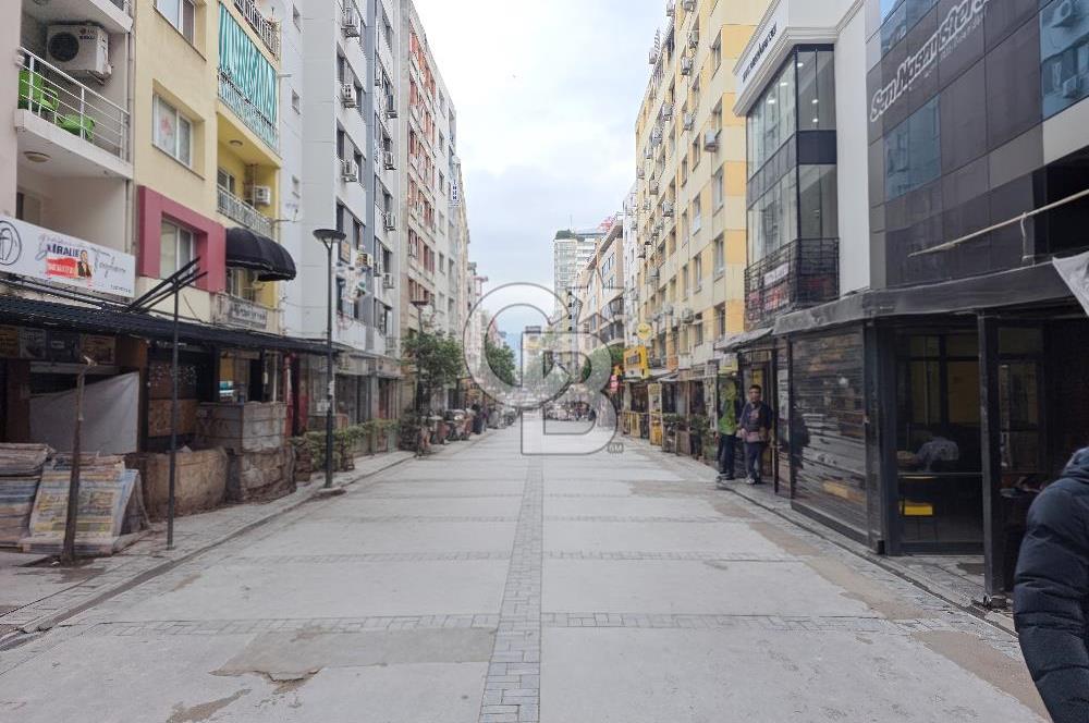 ALSANCAK KIBRIS ŞEHİTLERİNDE DEVREN KİRALIK RESTORANT
