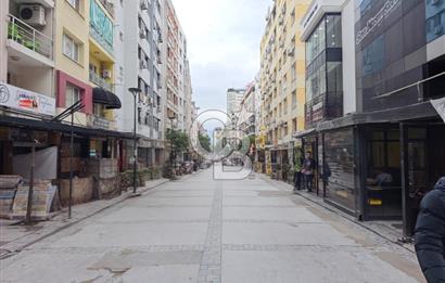 ALSANCAK KIBRIS ŞEHİTLERİNDE DEVREN KİRALIK RESTORANT