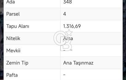 BELDİBİNDE DENİZE YAKIN KONUT -VİLLA PARSELLERİ