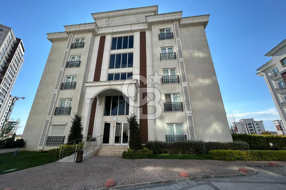 BAŞAKŞEHİR-VADİŞEHİR 1.ETAP 4+1 SATILIK DAİRE