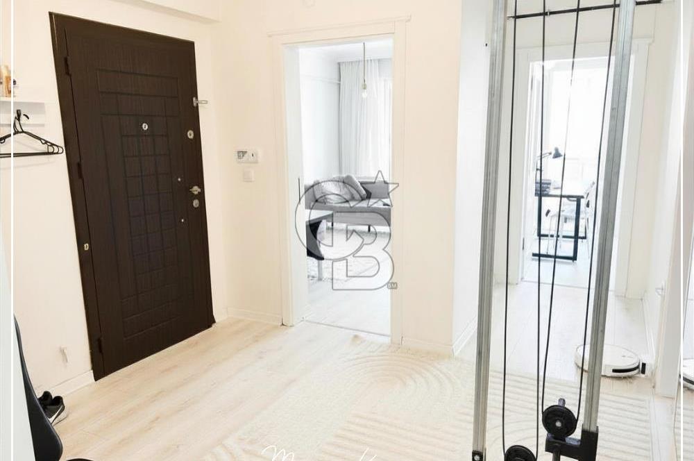 CB LİKA'DAN 2 NOLU ERDOĞDUDA SATILIK 1+1 DAİRE