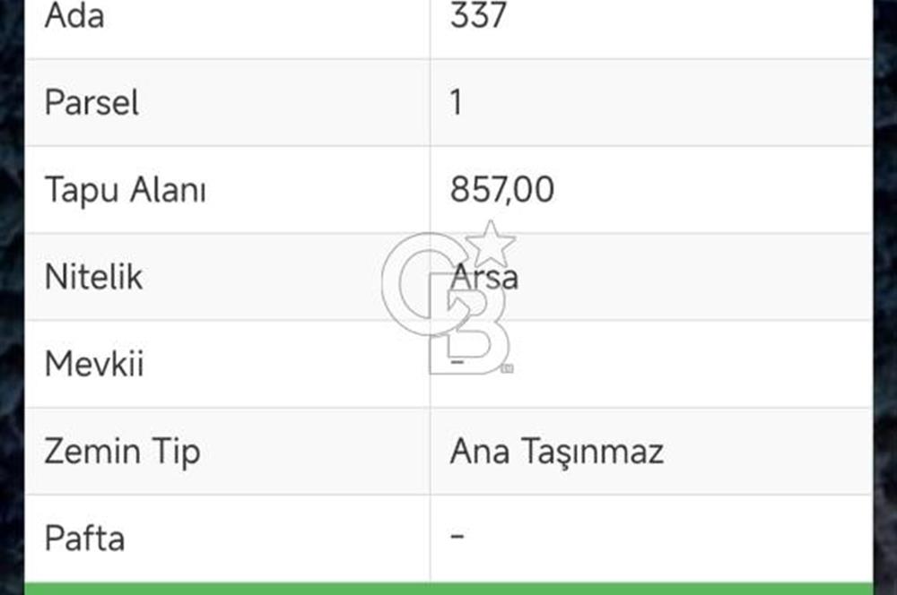 ANTALYA KEMER BELDİBİ NDE DENİZE YAKIN PARSELLER