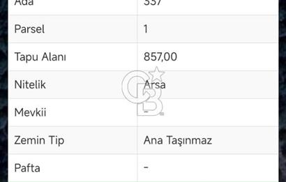 ANTALYA KEMER BELDİBİ NDE DENİZE YAKIN PARSELLER