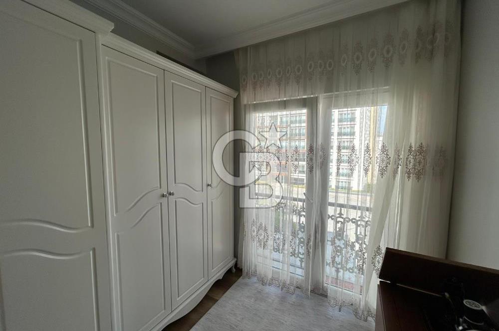 BAŞAKŞEHİR-VADİŞEHİR 1.ETAP 4+1 SATILIK DAİRE
