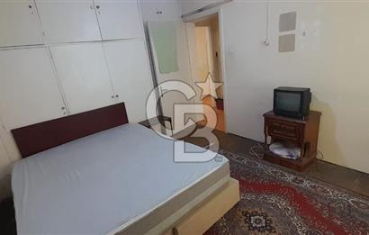 KARŞIYAKA SAHİL ARKASI 3+1 EŞYALI YÜKSEK ZEMİN DAİRE