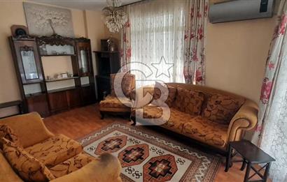 KARŞIYAKA SAHİL ARKASI 3+1 EŞYALI YÜKSEK ZEMİN DAİRE
