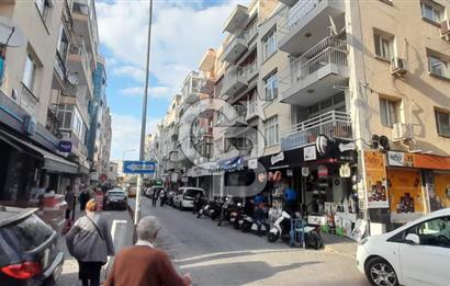 KARŞIYAKA'nın EN HAREKETLİ BÖLGESİNDE BULUNAN DAİREMİZ 3+1 OLUP 2.KATTADIR