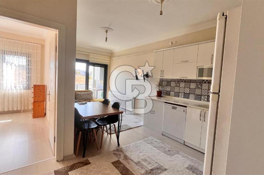 ALİAĞA SİTELER MAHALLESİ EŞYALI SATILIK 1+1 DAİRE