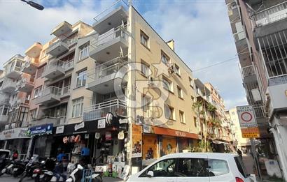 KARŞIYAKA'nın EN HAREKETLİ BÖLGESİNDE BULUNAN DAİREMİZ 3+1 OLUP 2.KATTADIR