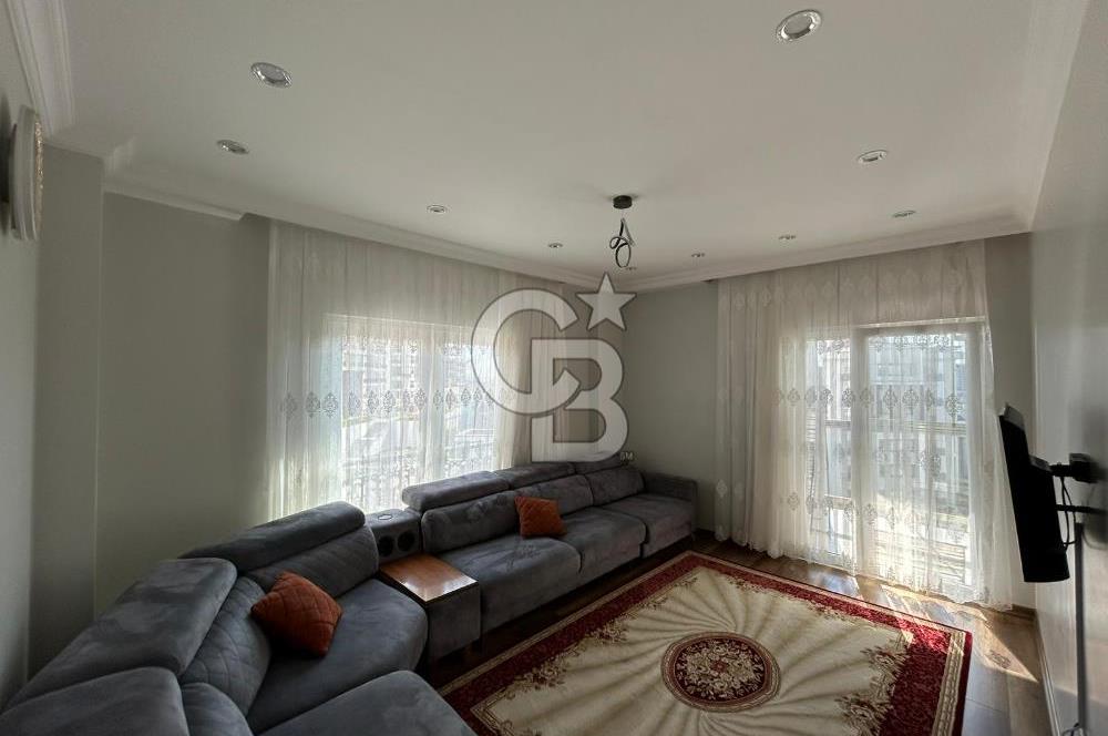 BAŞAKŞEHİR-VADİŞEHİR 1.ETAP 4+1 SATILIK DAİRE