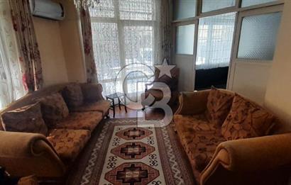 KARŞIYAKA SAHİL ARKASI 3+1 EŞYALI YÜKSEK ZEMİN DAİRE