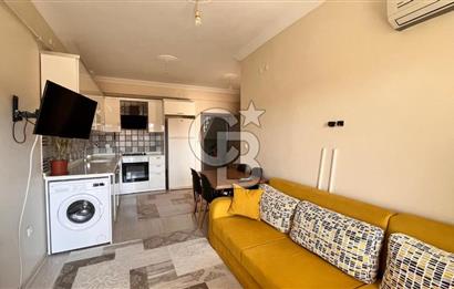 ALİAĞA SİTELER MAHALLESİ EŞYALI SATILIK 1+1 DAİRE