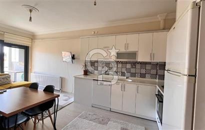 ALİAĞA SİTELER MAHALLESİ EŞYALI SATILIK 1+1 DAİRE