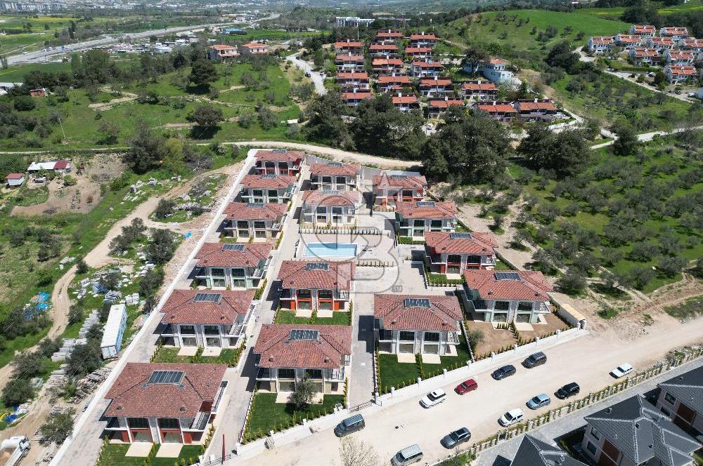 ÇANAKKALE MERKEZ BARBAROS ADLİYE BÖLGESİNDE SATILIK 3+1 VİLLA