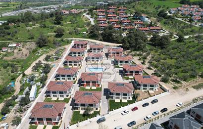 ÇANAKKALE MERKEZ BARBAROS ADLİYE BÖLGESİNDE SATILIK 3+1 VİLLA